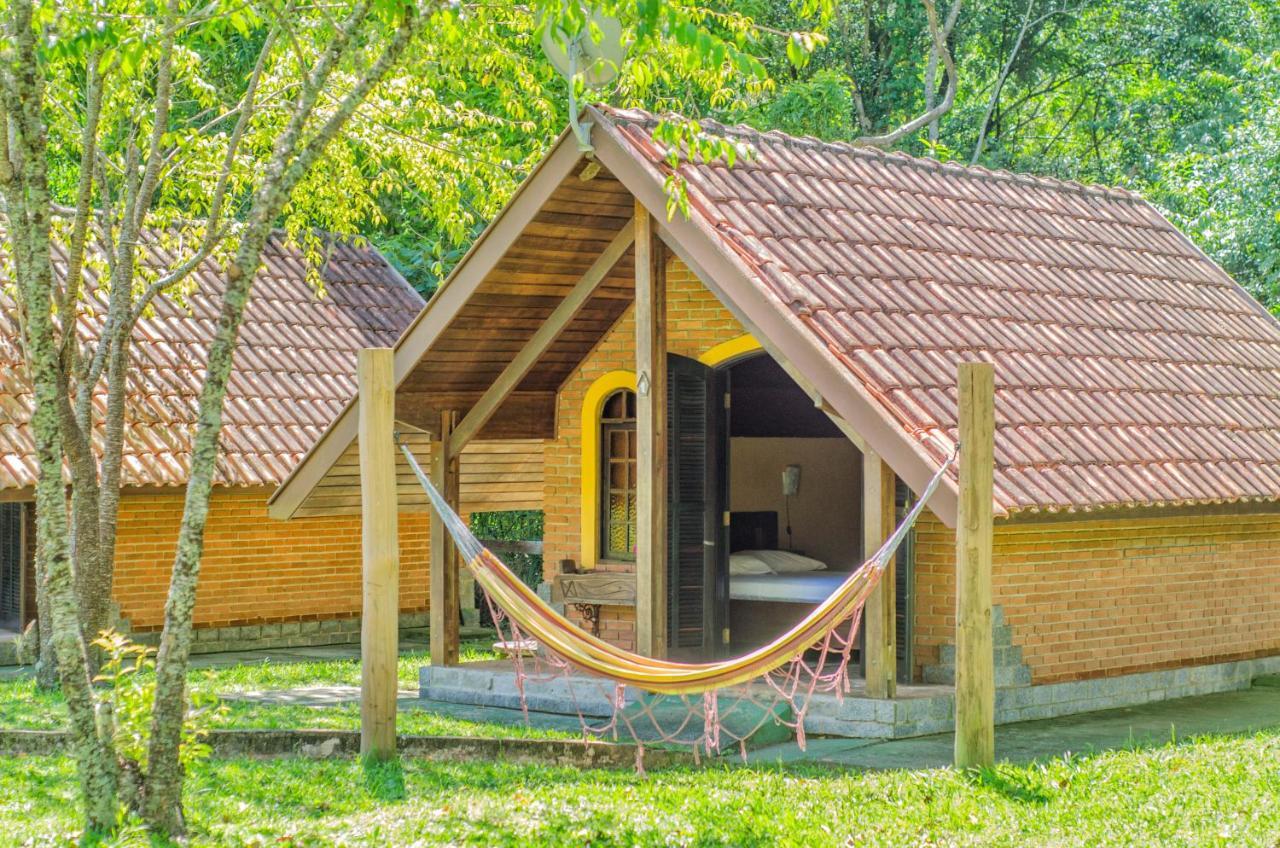 Pousada - Casa De Barro Santo Antônio do Pinhal Exteriör bild