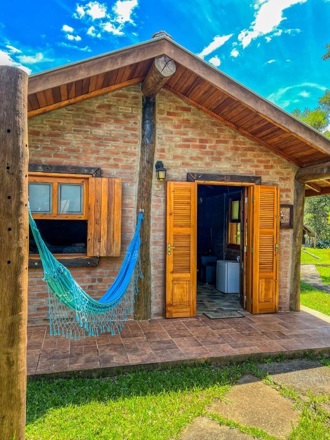 Pousada - Casa De Barro Santo Antônio do Pinhal Exteriör bild